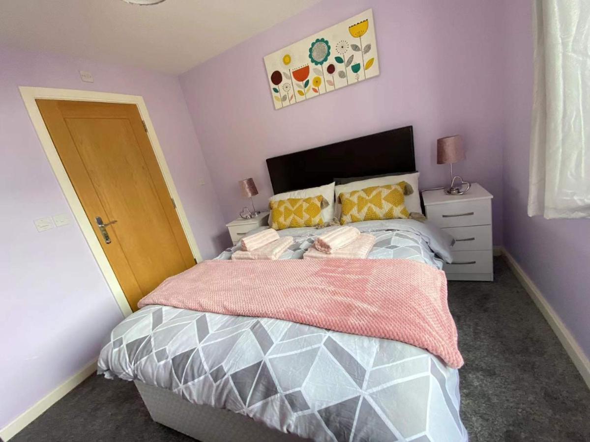 Апартаменты Lovely 2-bedrooms Step To The Суонси