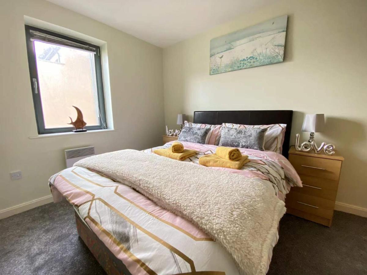 Apartamento Lovely 2-bedrooms Step To The Swansea